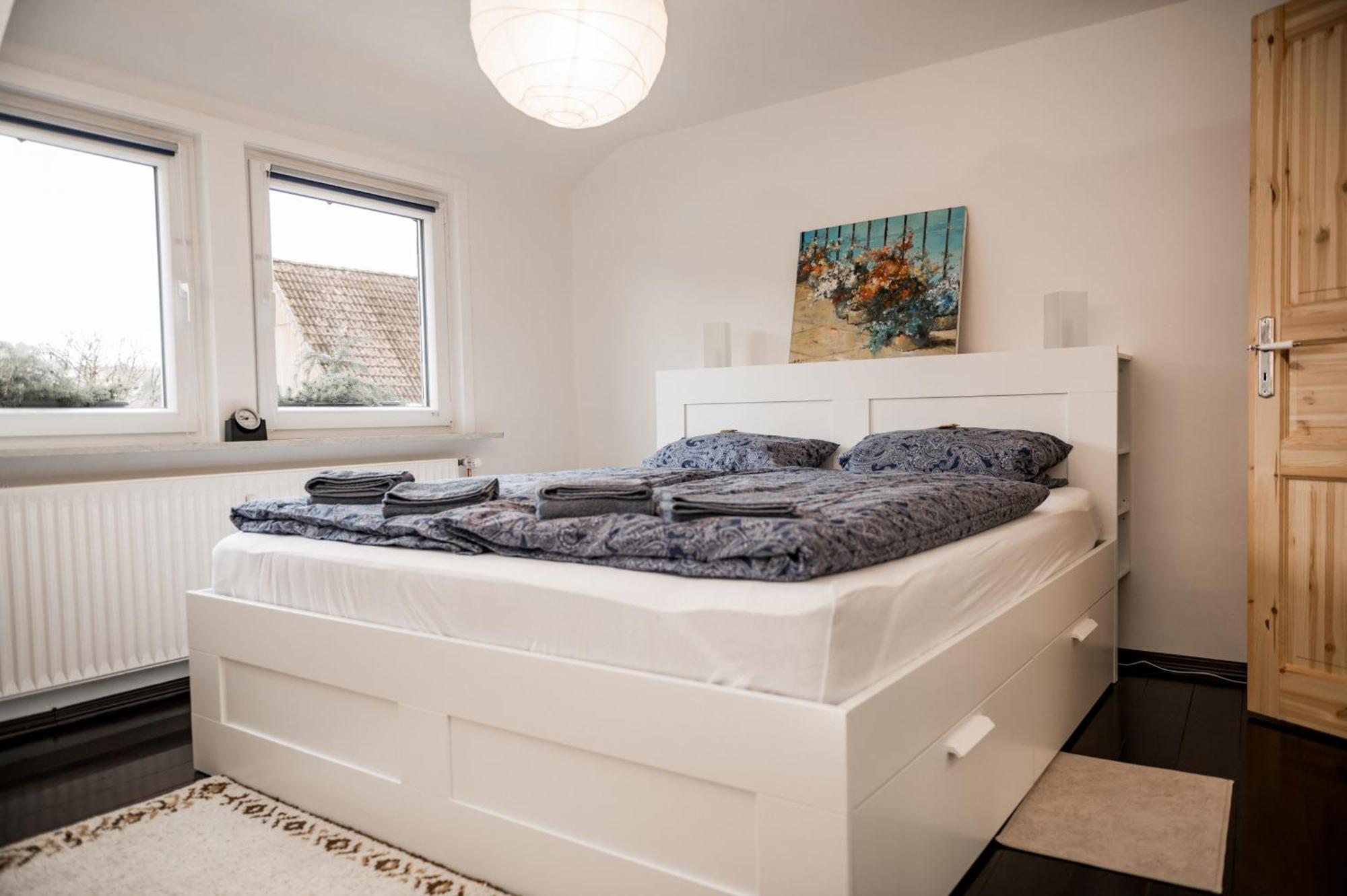 Stadt-Ferienwohnung Bad Lauterberg Eksteriør billede