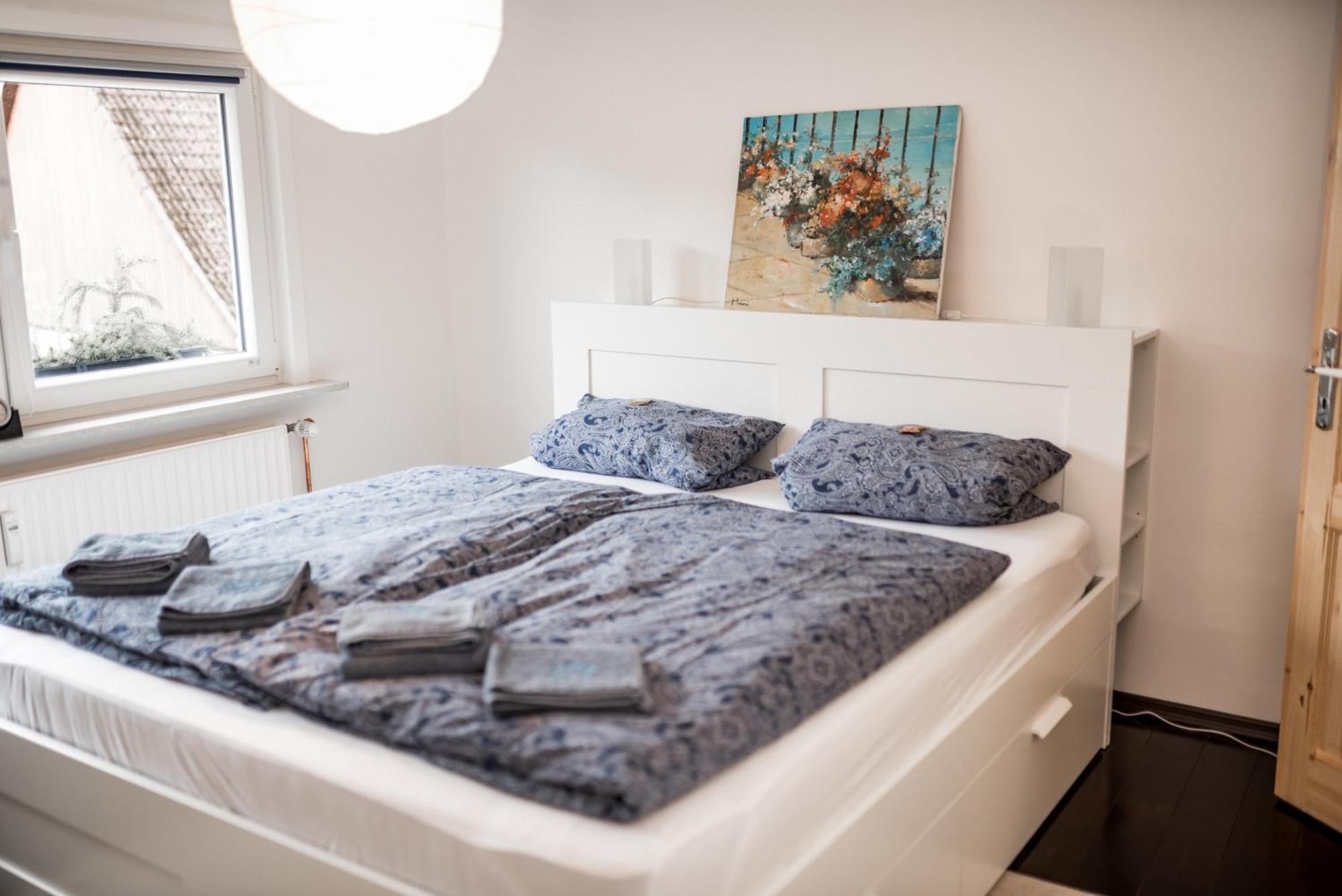 Stadt-Ferienwohnung Bad Lauterberg Eksteriør billede
