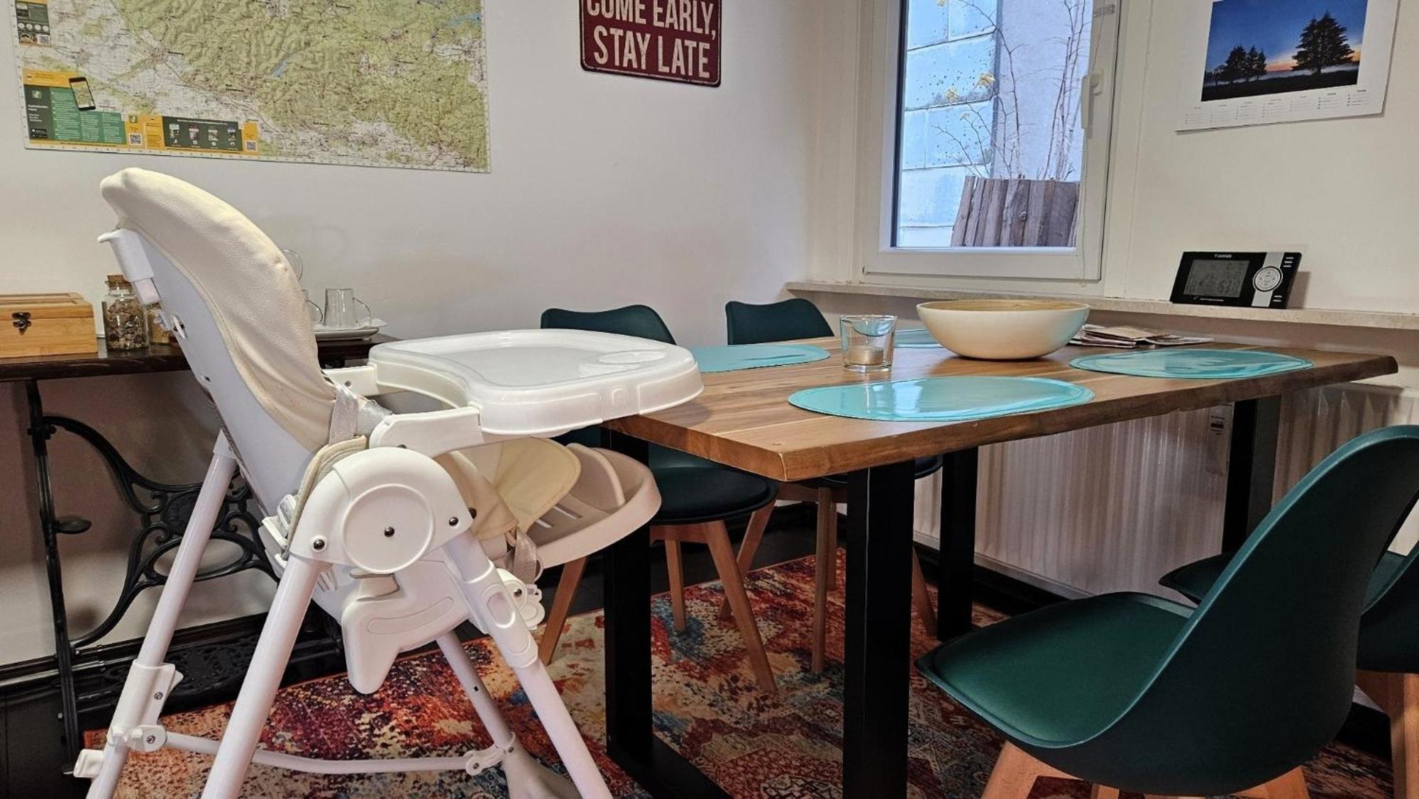 Stadt-Ferienwohnung Bad Lauterberg Eksteriør billede
